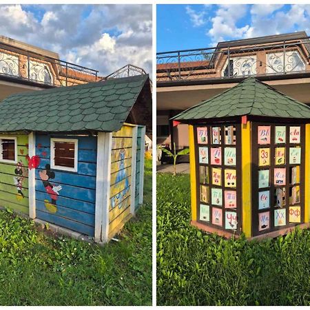 Apartmani "Roshu" Soko Banja Esterno foto
