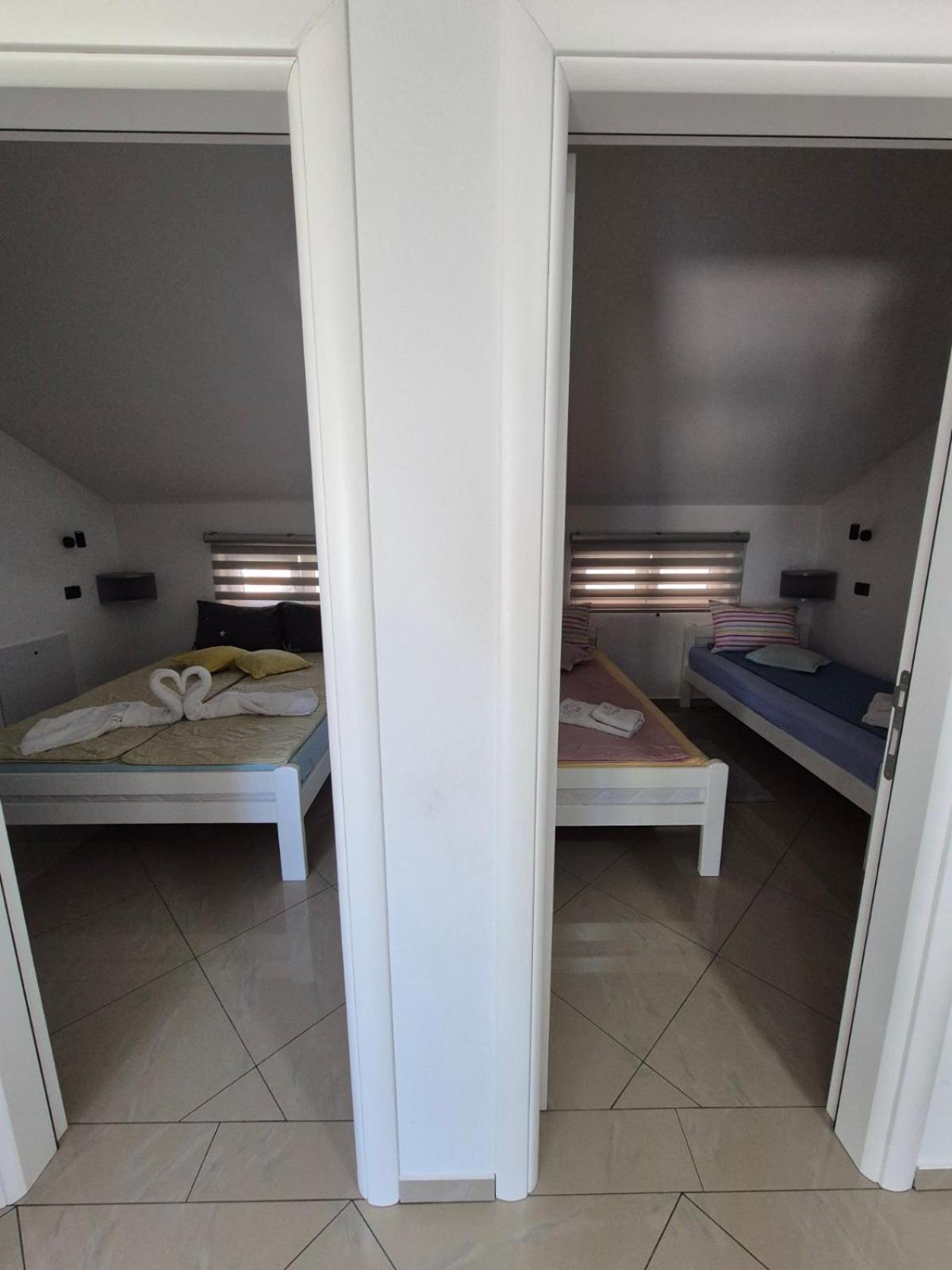 Apartmani "Roshu" Soko Banja Esterno foto