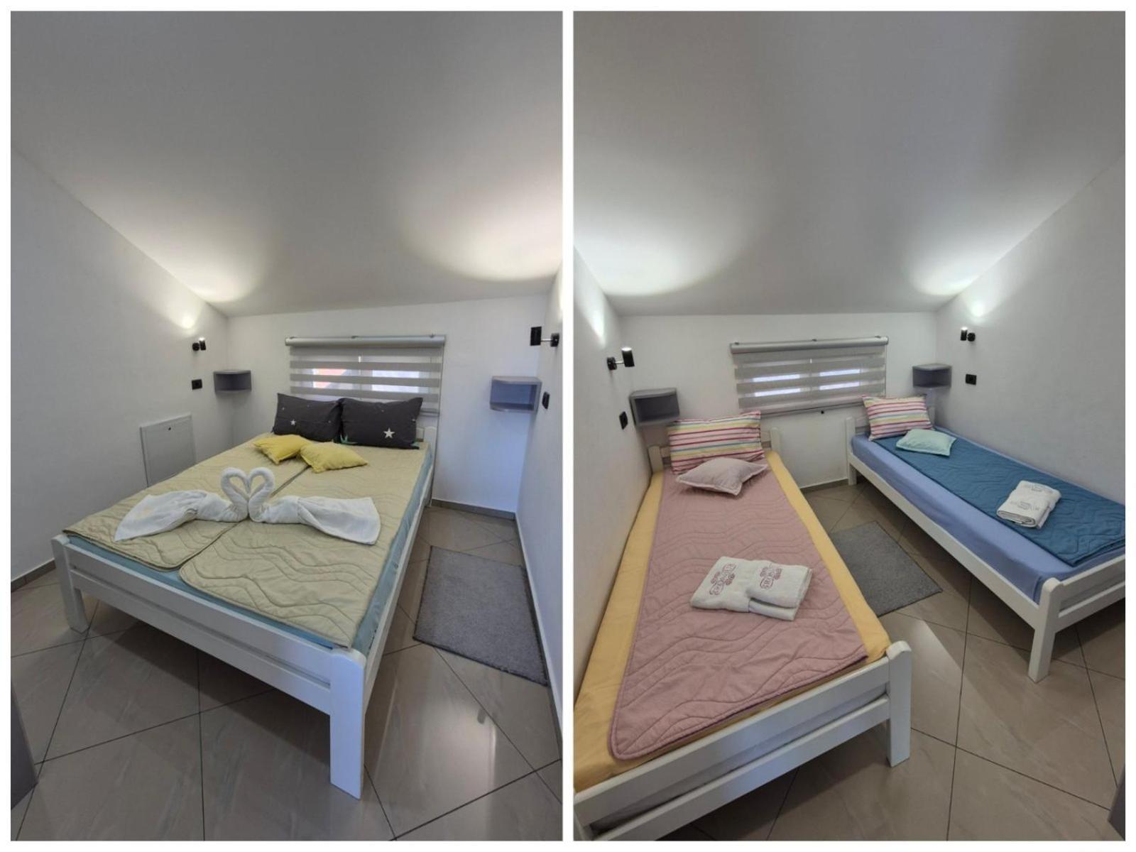 Apartmani "Roshu" Soko Banja Esterno foto