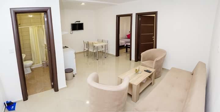 Apartmani "Roshu" Soko Banja Esterno foto