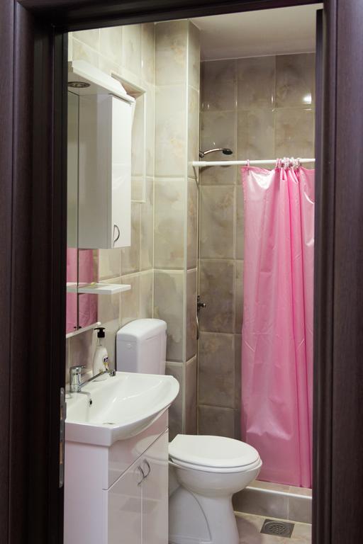 Apartmani "Roshu" Soko Banja Esterno foto