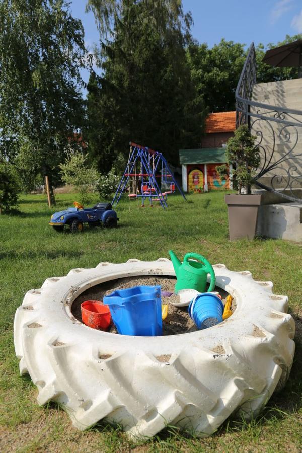Apartmani "Roshu" Soko Banja Esterno foto