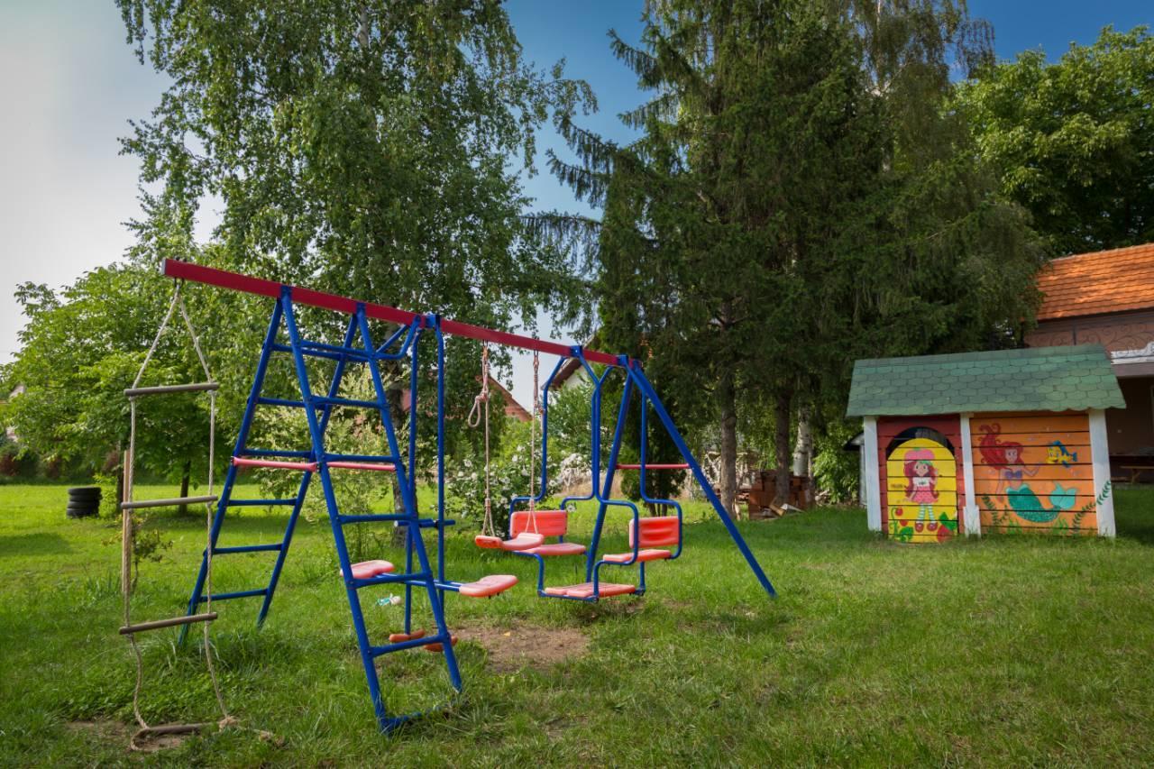 Apartmani "Roshu" Soko Banja Esterno foto