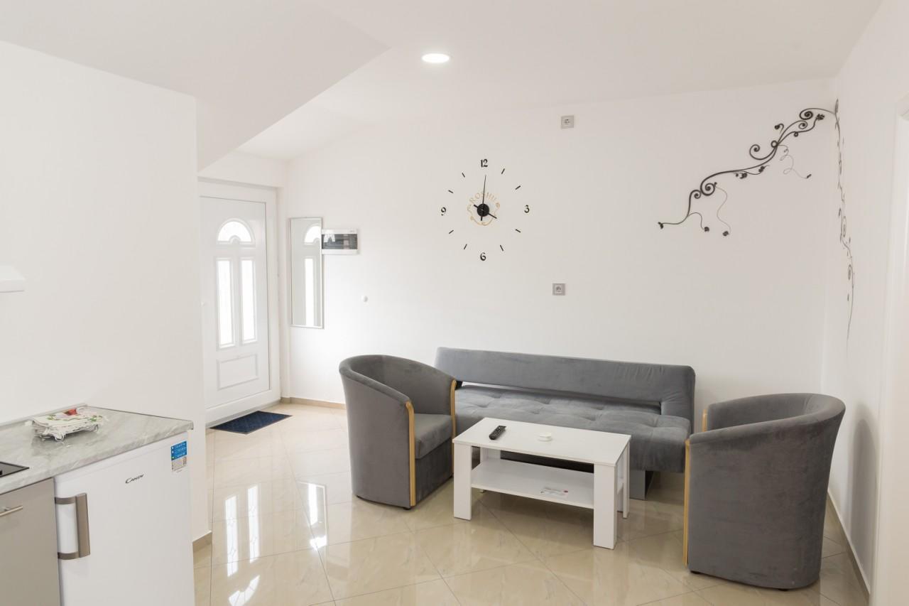 Apartmani "Roshu" Soko Banja Esterno foto