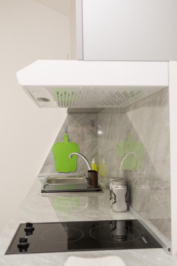 Apartmani "Roshu" Soko Banja Esterno foto